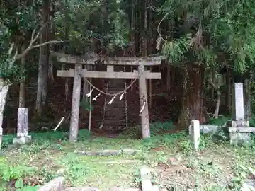 八柱神社(長野県)