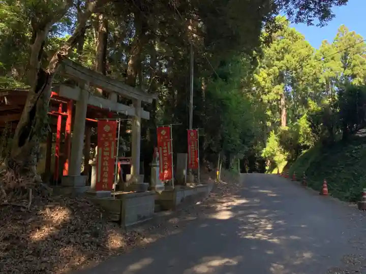 宇賀霊神社(千葉県)
