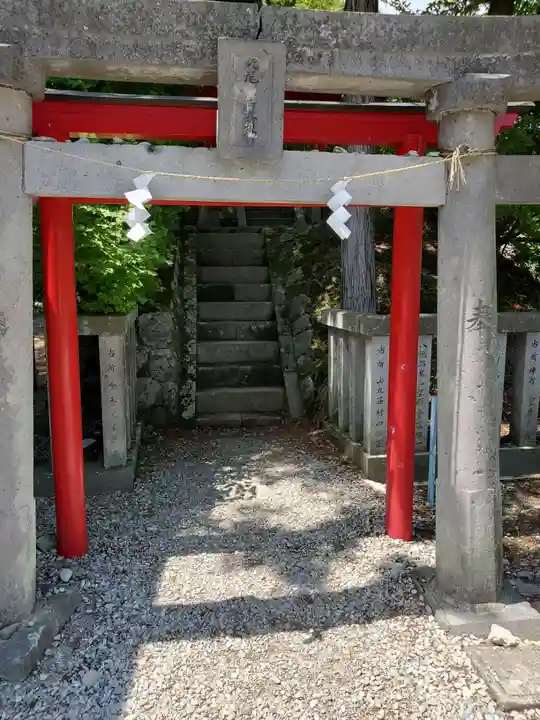 那須温泉神社(栃木県)