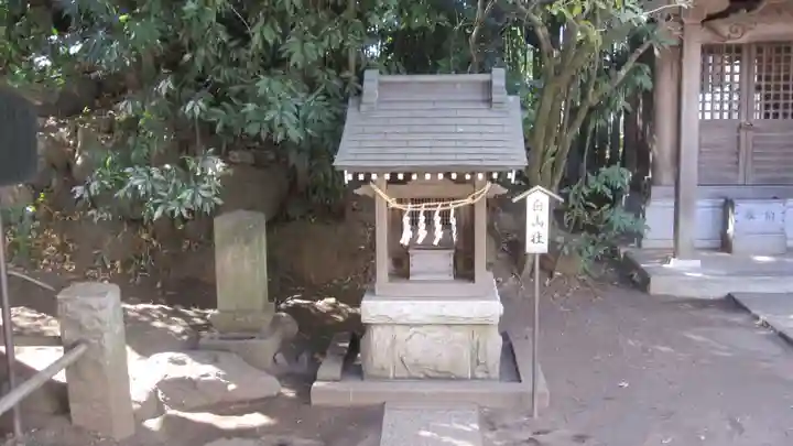 日枝神社水天宮(東京都)
