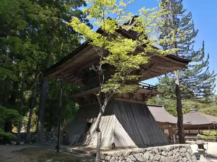 壇上伽藍のその他建物