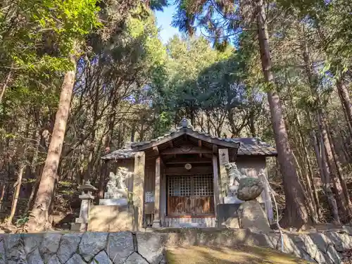 野間山神社(香川県)
