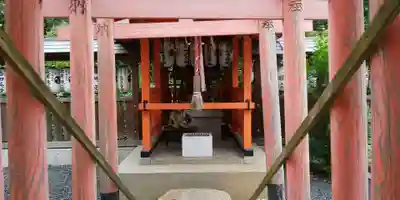 羽束師坐高御産日神社(京都府)