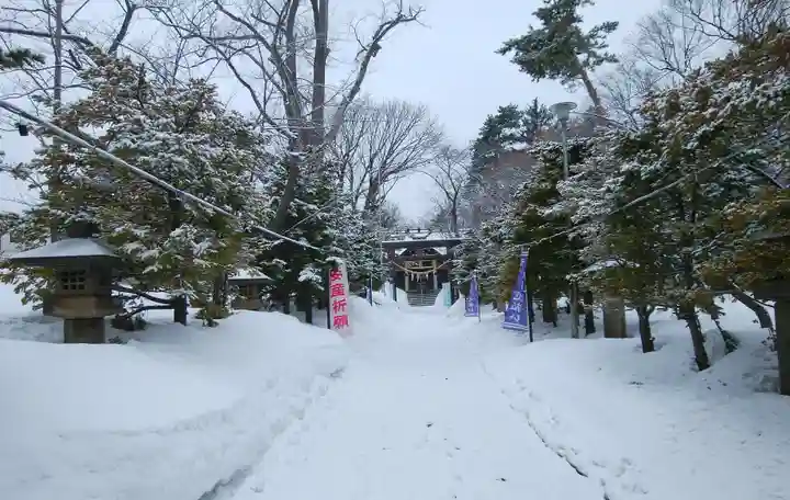 月寒神社のその他建物