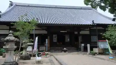 大樹寺(松安院大樹寺)の本殿・本堂