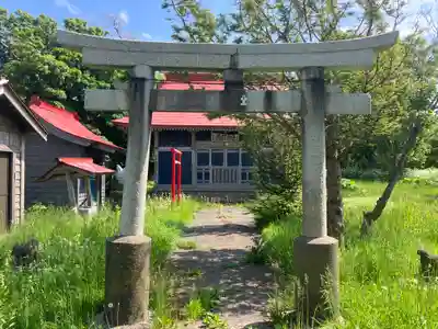 舎熊神社(北海道)