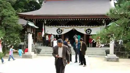 松陰神社(山口県)