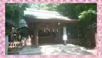 駒木諏訪神社(千葉県)