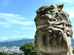 松尾宇蛇神社・白蛇神社(長野県)