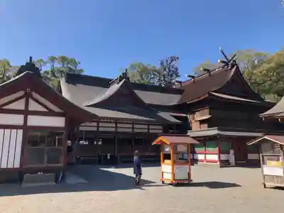鹿児島神宮(鹿児島県)