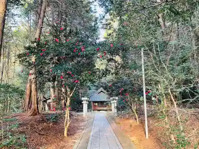 岩瀬神社(滋賀県)