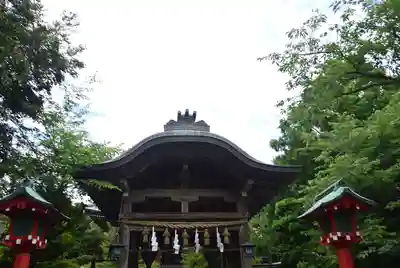 江島神社の本殿・本堂
