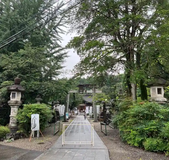 手力雄神社のその他建物