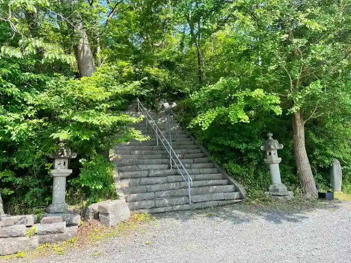 五十鈴神社(宮城県)