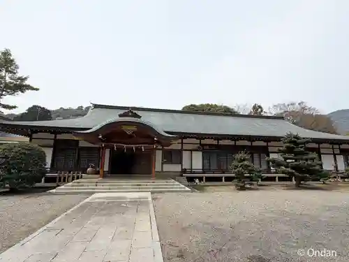 大麻比古神社(徳島県)