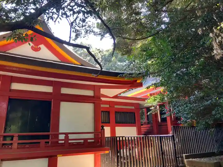 百草八幡神社(東京都)