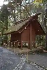 伊勢神宮内宮（皇大神宮）(三重県)