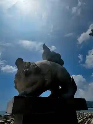 青島神社（青島神宮）(宮崎県)