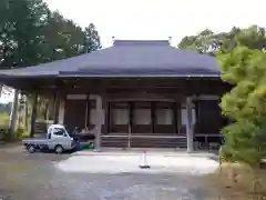 教恩寺の本殿