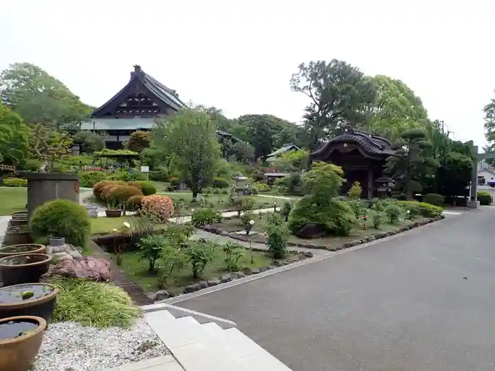 時宗総本山 遊行寺(正式:清浄光寺)(神奈川県)