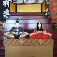 七重浜海津見神社(北海道)