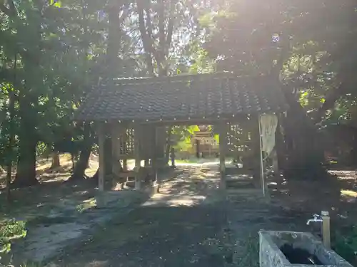 樂樂福神社(鳥取県)