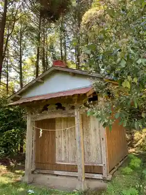 御岳神社のその他建物