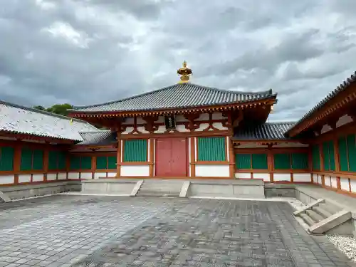法隆寺 夢殿(奈良県)