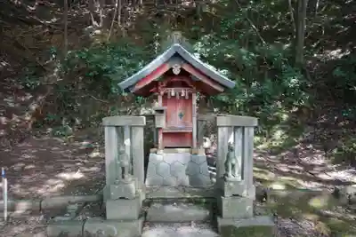 日御碕神社の末社・摂社