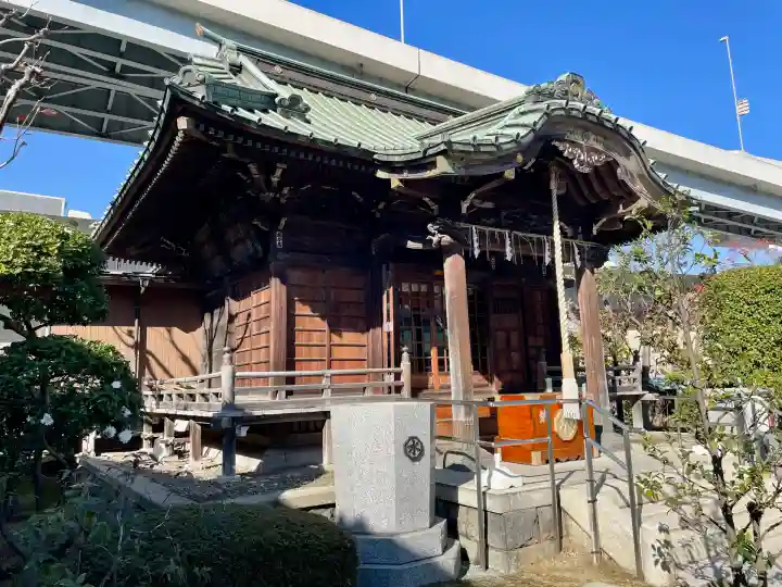 隅田川神社(東京都)