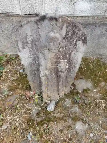 阿夫利神社・八坂神社(群馬県)