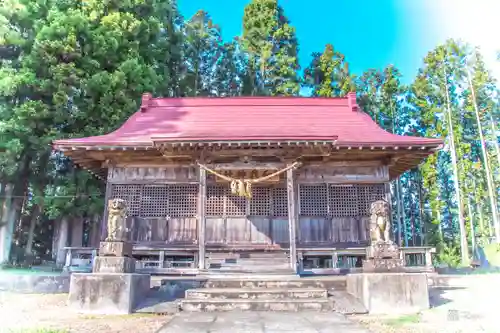 和我神社(宮城県)
