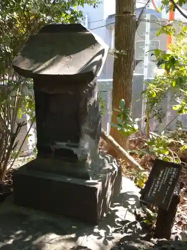 東大島神社のその他建物