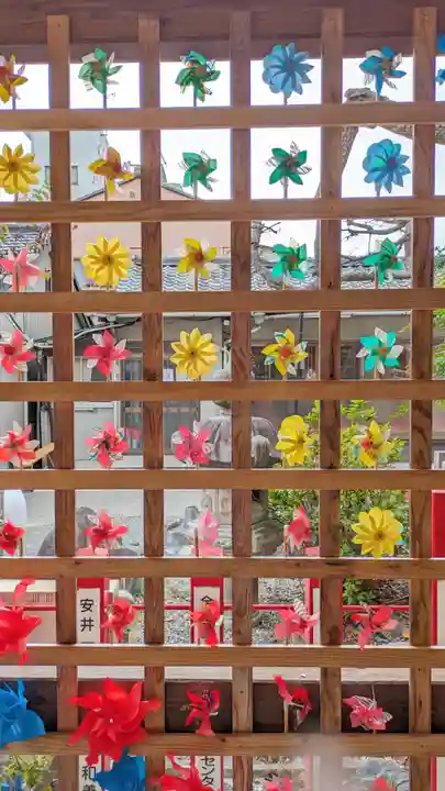 別小江神社(愛知県)