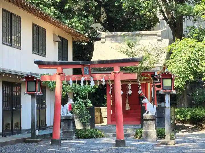 小梳神社(静岡県)
