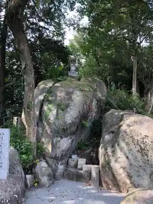 熊野神社のその他建物