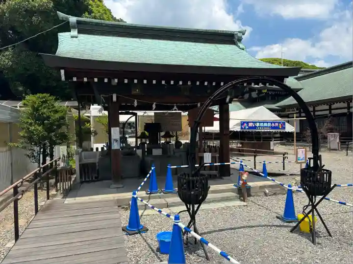 真清田神社(愛知県)