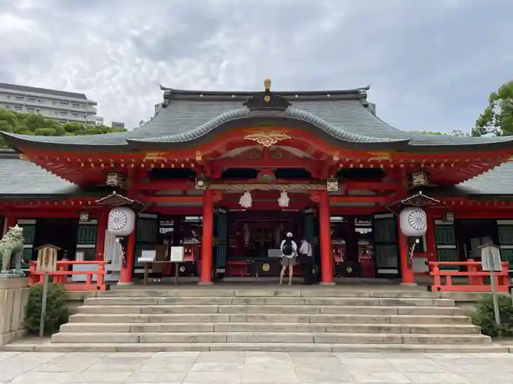 生田神社(兵庫県)