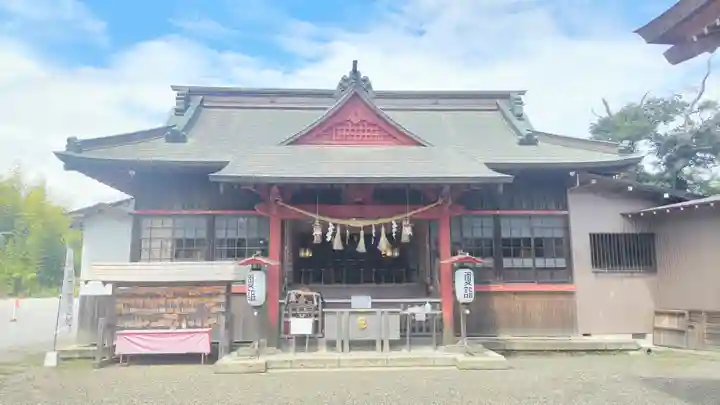 鶴峯八幡宮(千葉県)