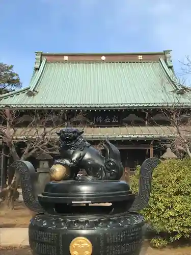 豪徳寺のその他建物