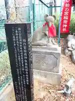 柏の宮稲荷神社(東京都)