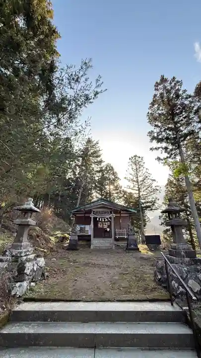 温泉石神社(宮城県)