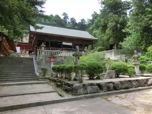 吉備津神社の建物その他