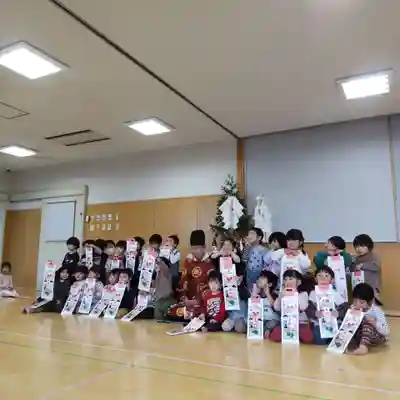 七重浜海津見神社(北海道)