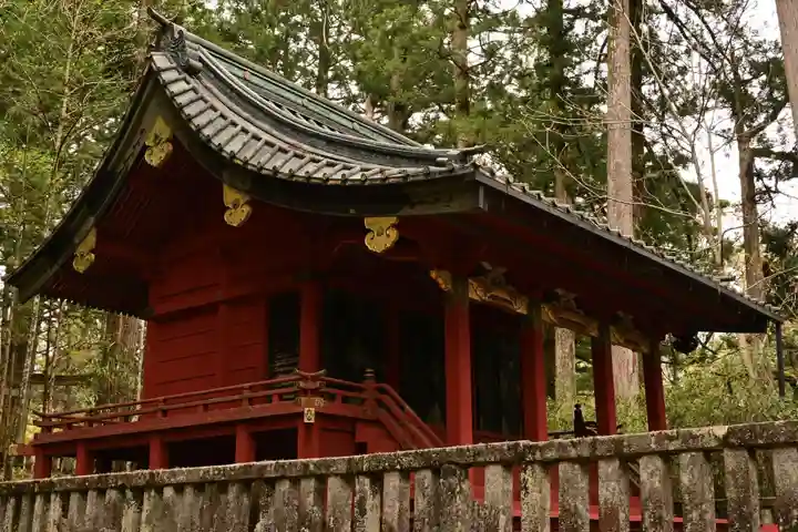 瀧尾神社(日光二荒山神社別宮)(栃木県)