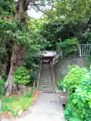 山の根熊野神社(神奈川県)