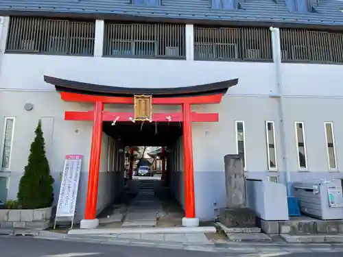 馬橋稲荷神社(東京都)