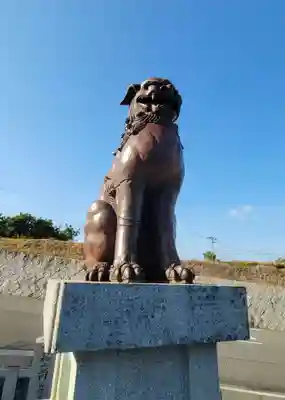 石鎚神社 口之宮 本社(愛媛県)