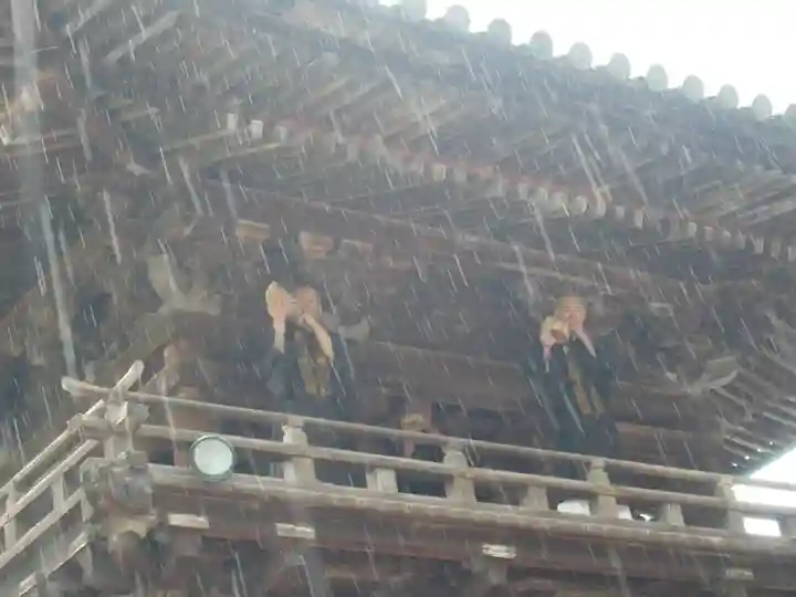 長谷寺のその他建物