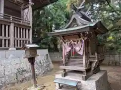 和爾賀波神社(香川県)